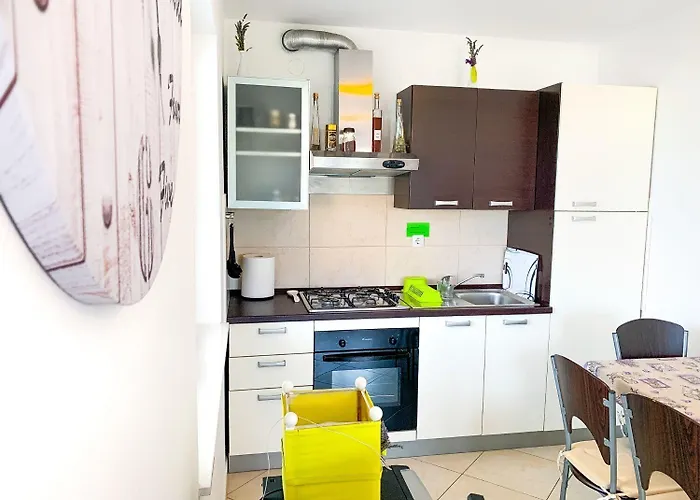 Goran Apartament